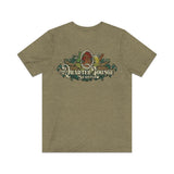 The Quarter Lounge Seattle 2003 Vintage Men's T-Shirt