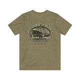 USS Liberty AGTR-5 1967 Vintage Men's T-Shirt