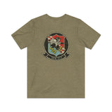 VFA-211 Fighting Checkmates 1945 Vintage Men's T-Shirt