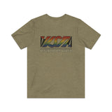 Vista Home Video 1985 Vintage Men's T-Shirt