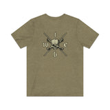West Coast Thunderbikes 1989 F/B Vintage Men’s T-Shirt