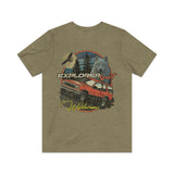 Wilderness Explorer 1991 Vintage Men's T-Shirt