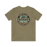 Yachats Gem of The Oregon Coast 1967 Vintage Men's T-Shirt