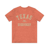 Texas vs. Everybody 1893 Vintage Men's T-Shirt