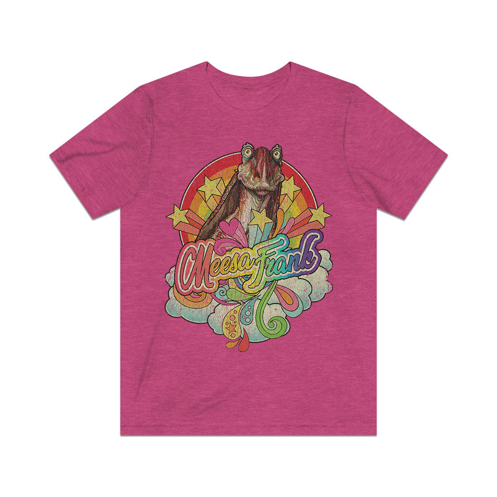 Meesa Frank 1999 Vintage Men's T-Shirt