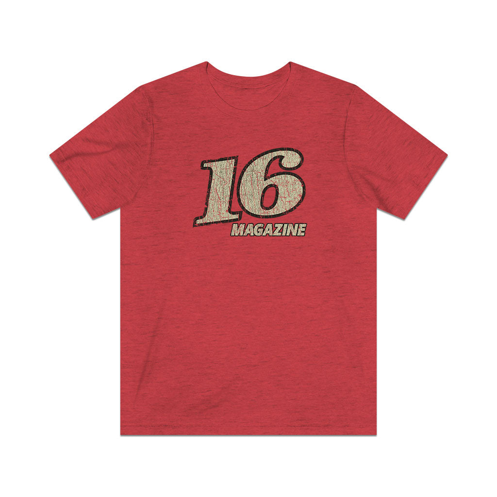 16 Magazine 1957 Vintage Men's T-Shirt