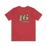 16 Magazine 1957 Vintage Men's T-Shirt