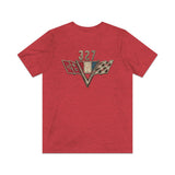 327 Power 1962 Vintage Men's T-Shirt