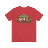 Arne’s Royal Hawaiian Motel 1957 Vintage Men's T-Shirt