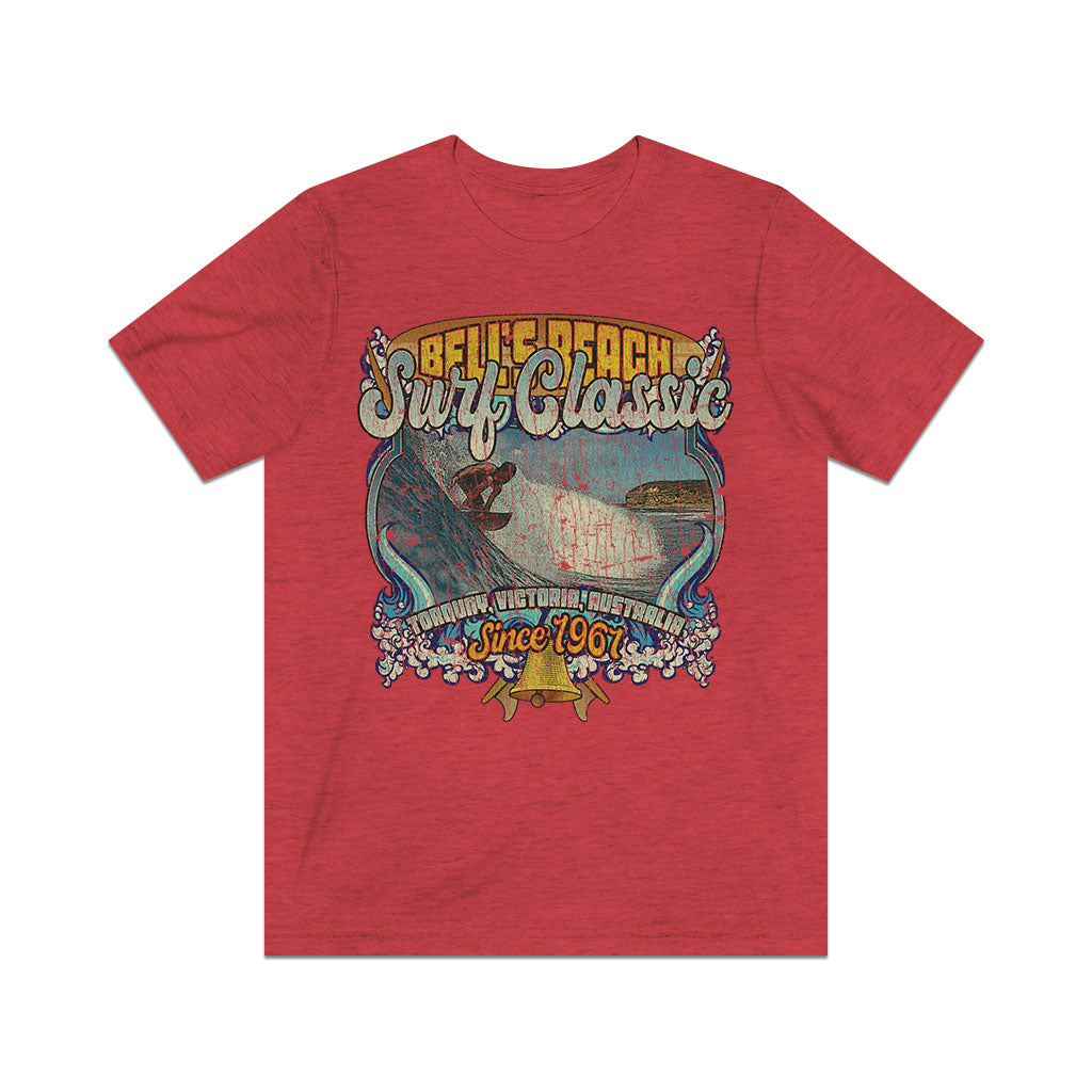 Bells Beach Surf Classic 1961 Vintage Men's T-Shirt