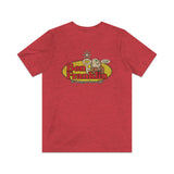 Ben Franklin 1927 Vintage Men's T-Shirt