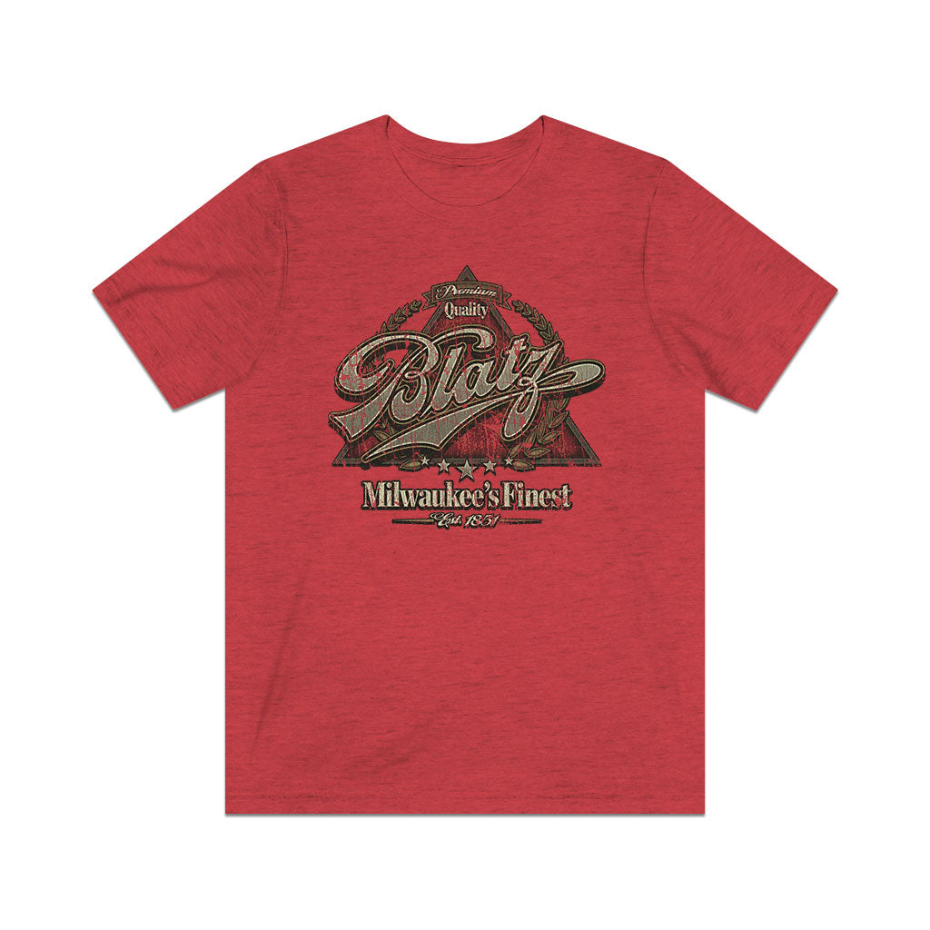 Blatz Beer Milwaukee 1852 Vintage Men's T-Shirt