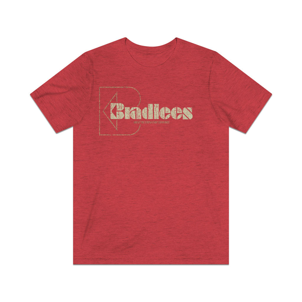 Bradlees Department Store 1958 Vintage Men's T-Shirt