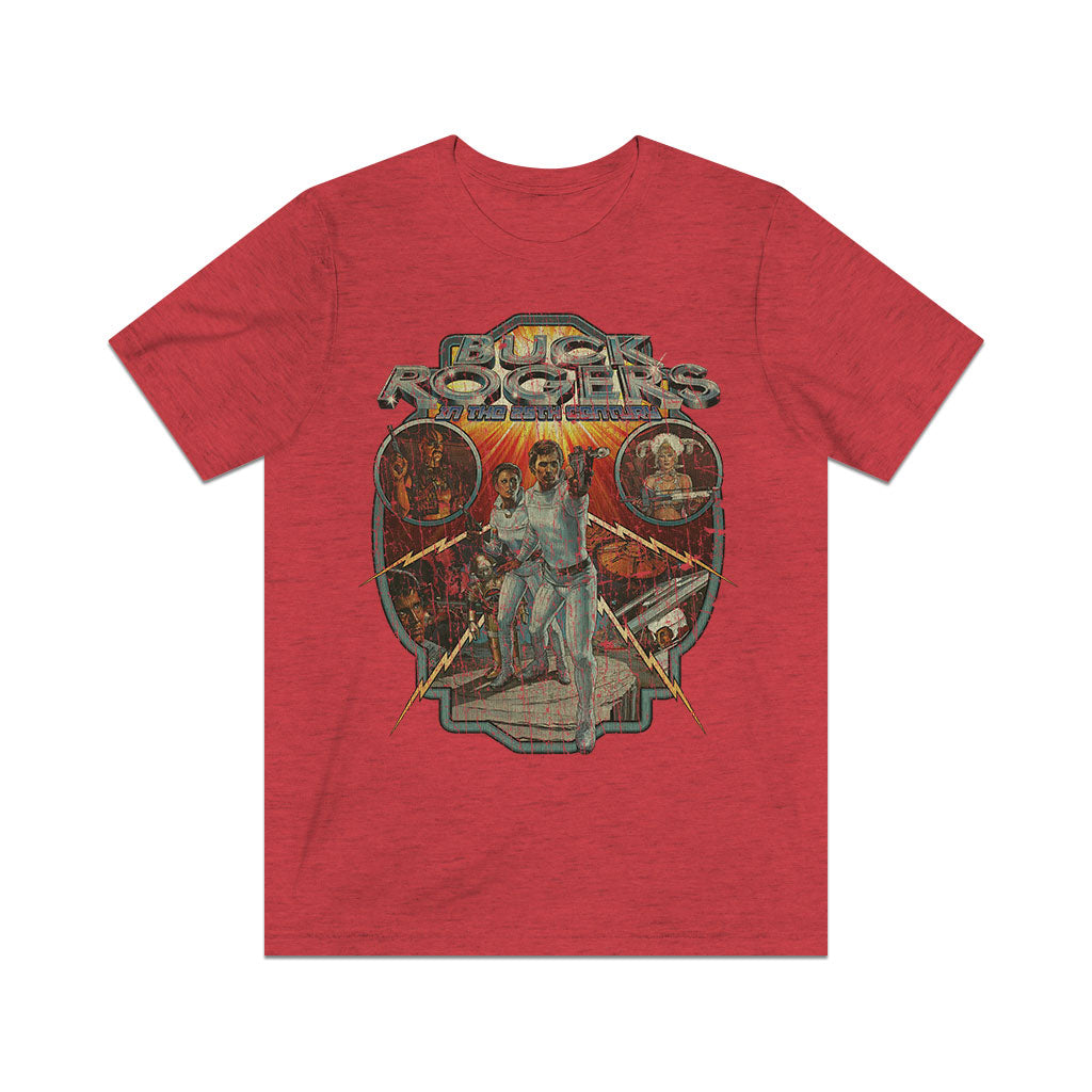Buck Rogers in the 25th Century 1979 Vintage Men's T-Shirt