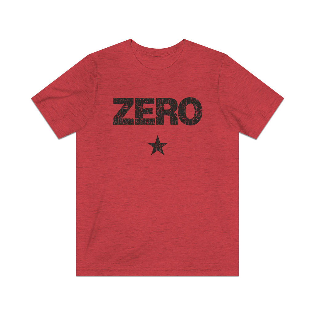 Bullet Star Zero 1995 Vintage Men's T-Shirt