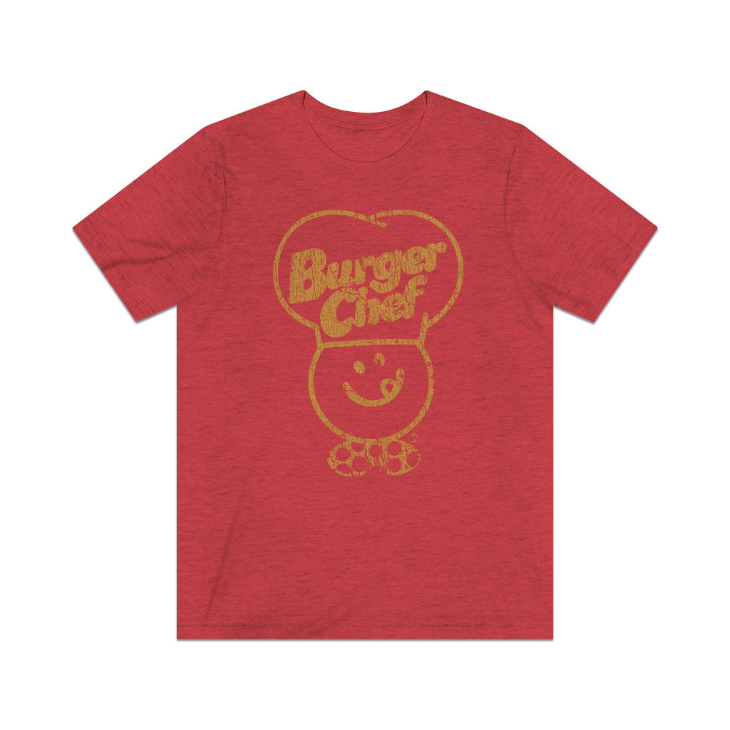 Burger Chef 1954 Vintage Men’s T-Shirt