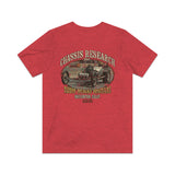 Chassis Research 1956 Vintage Men's T-Shirt