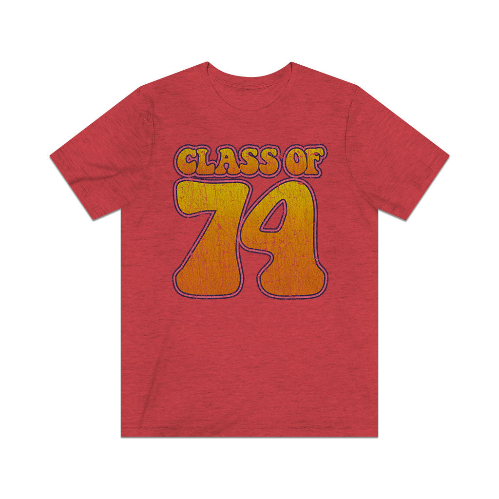 Class of 1974 Vintage Men's T-Shirt