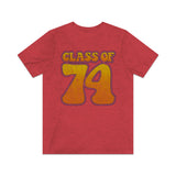 Class of 1974 Vintage Men's T-Shirt