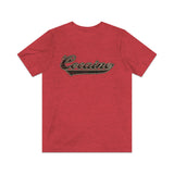 Cocaine Script 1979 Vintage Men's T-Shirt