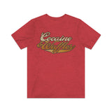 Cocaine and Waffles 2006 Vintage Men's T-Shirt