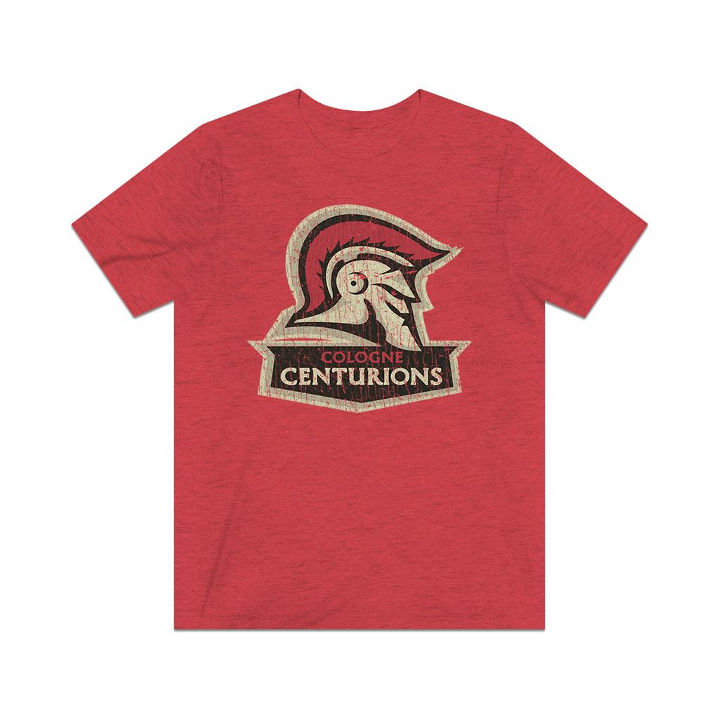 Cologne Centurions 2004 Vintage Men's T-Shirt