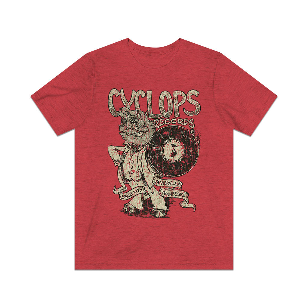 Cyclops Records 1978 Vintage Men's T-Shirt – PSYNE CO. SHOP