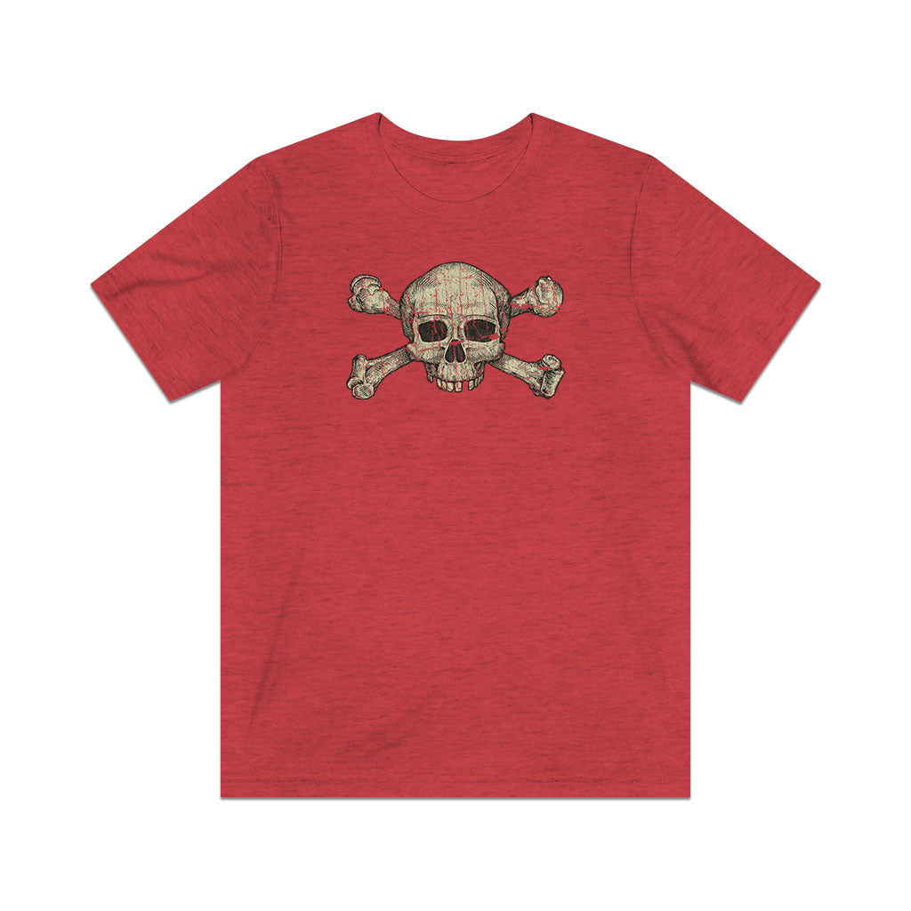 Dangerous Fun 1978 F/B Vintage Men's T-Shirt