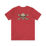 Dangerous Fun 1978 F/B Vintage Men's T-Shirt