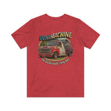 Denimachine Ultimate Party Van 1976 Vintage Men's T-Shirt