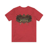 Dragon Saber 1990 Vintage Men's T-Shirt