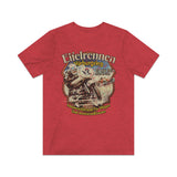 Eifelrennen Meisterschaftslauf 1954 Vintage Men's T-Shirt
