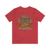 El Gato Loco Petardo 1963 Vintage Men's T-Shirt
