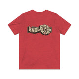 Endless Wave Skatepark 1977 Vintage Men's T-Shirt