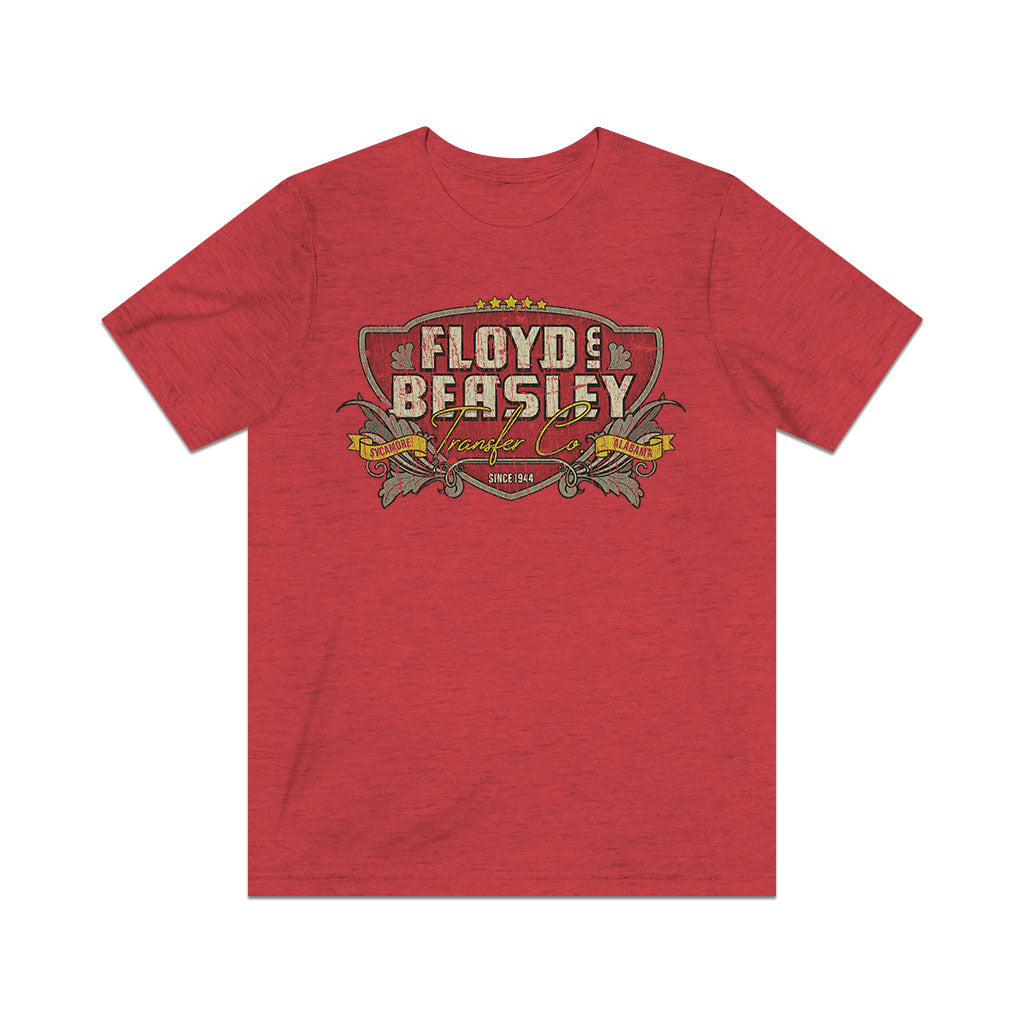 Floyd & Beasley Transfer Co. 1944 Vintage Men's T-Shirt