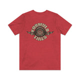 Formula Tires 1968 Vintage Men's T-Shirt