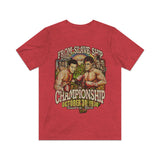 From Slave Ship to Championship 1974 Vintage Men's T-Shirt