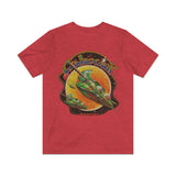 Galaxian Invasion 1979 Vintage Men's T-Shirt