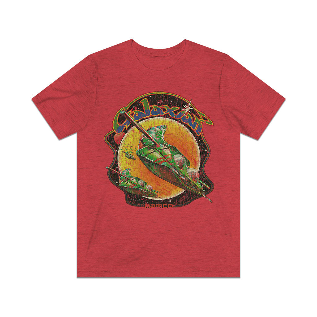 Galaxian Invasion 1979 Vintage Men's T-Shirt
