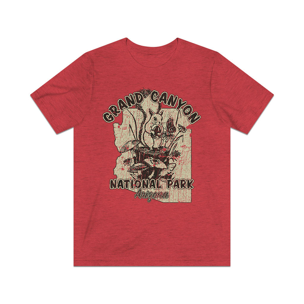 Grand Canyon National Park 1919 Vintage Men's T-Shirt