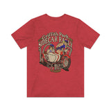 Griffith Park Sidecar Rally 1987 Vintage Men's T-Shirt