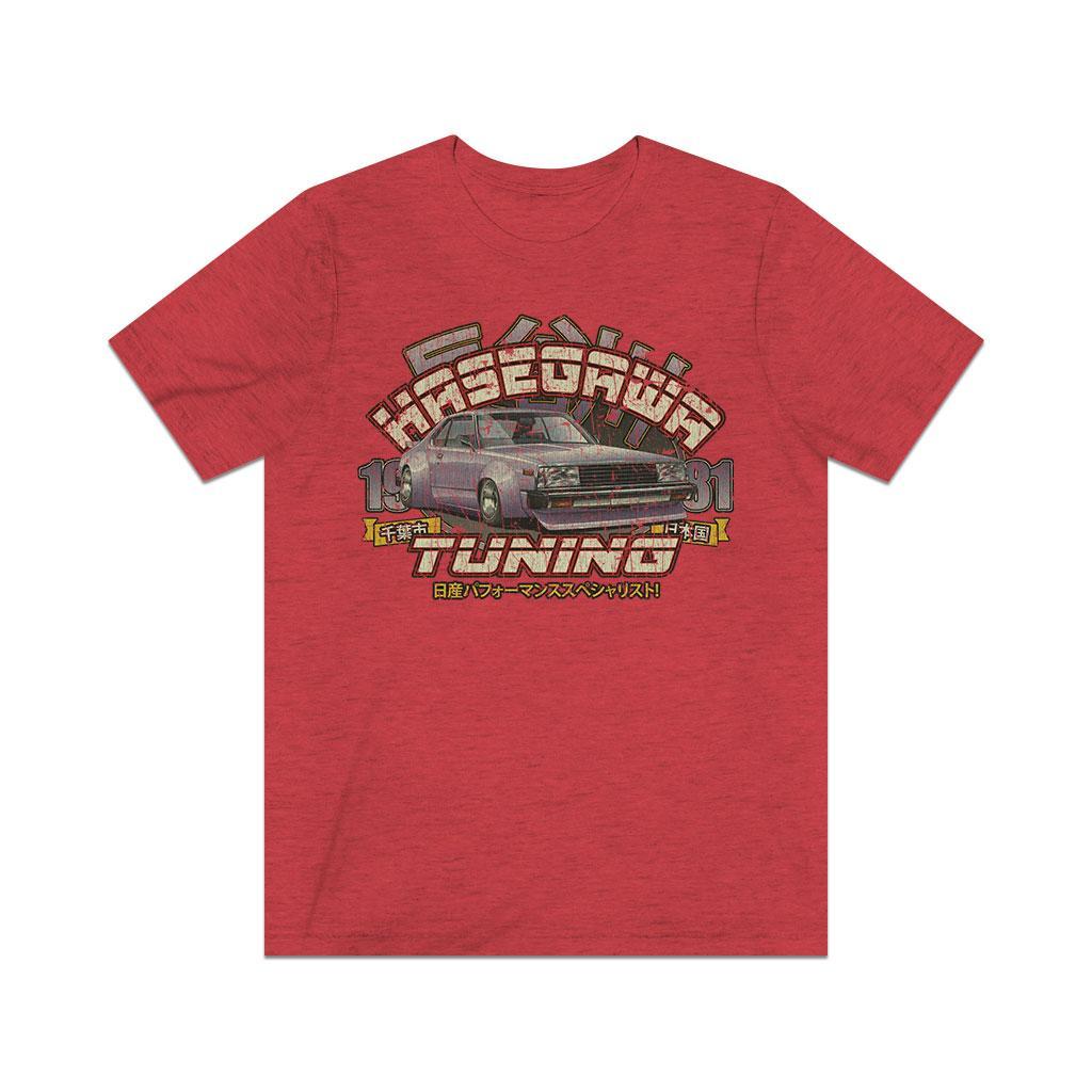 Hasegawa Tuning 1981 Vintage Men's T-Shirt
