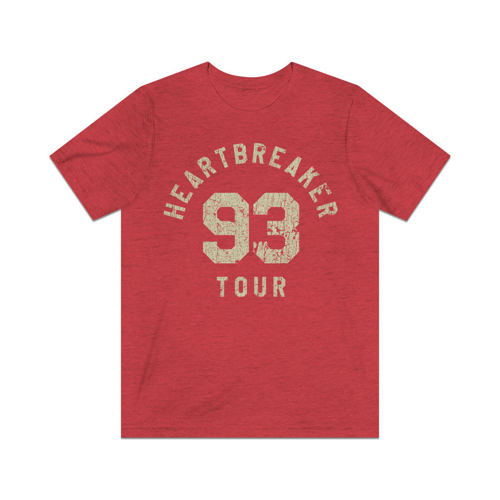 Heartbreaker Tour 1993 Vintage Men's T-Shirt