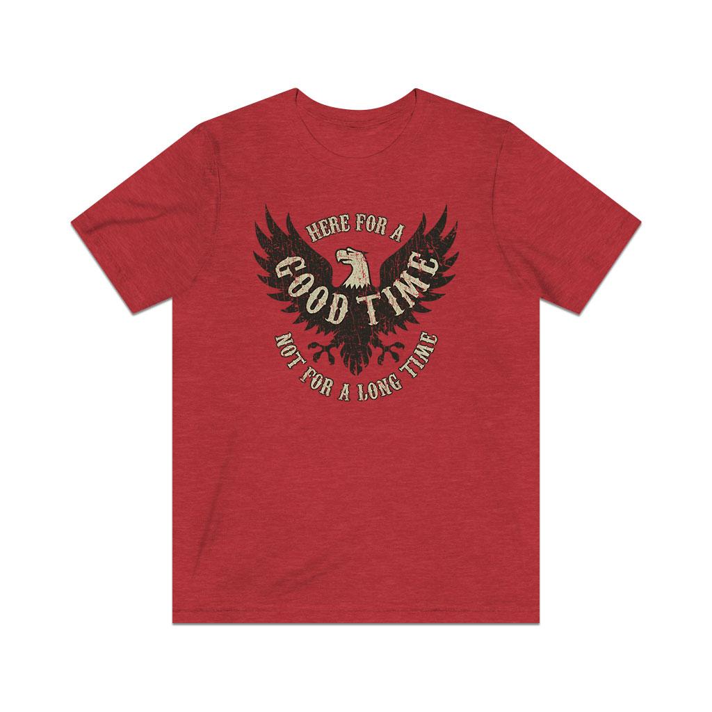 Here For a Good Time 1968 Vintage Men’s T-Shirt