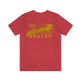 I Climbed The Great Wall 1982 Vintage Men's T-Shirt
