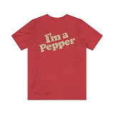I’m a Pepper 1977 Vintage Men's T-Shirt