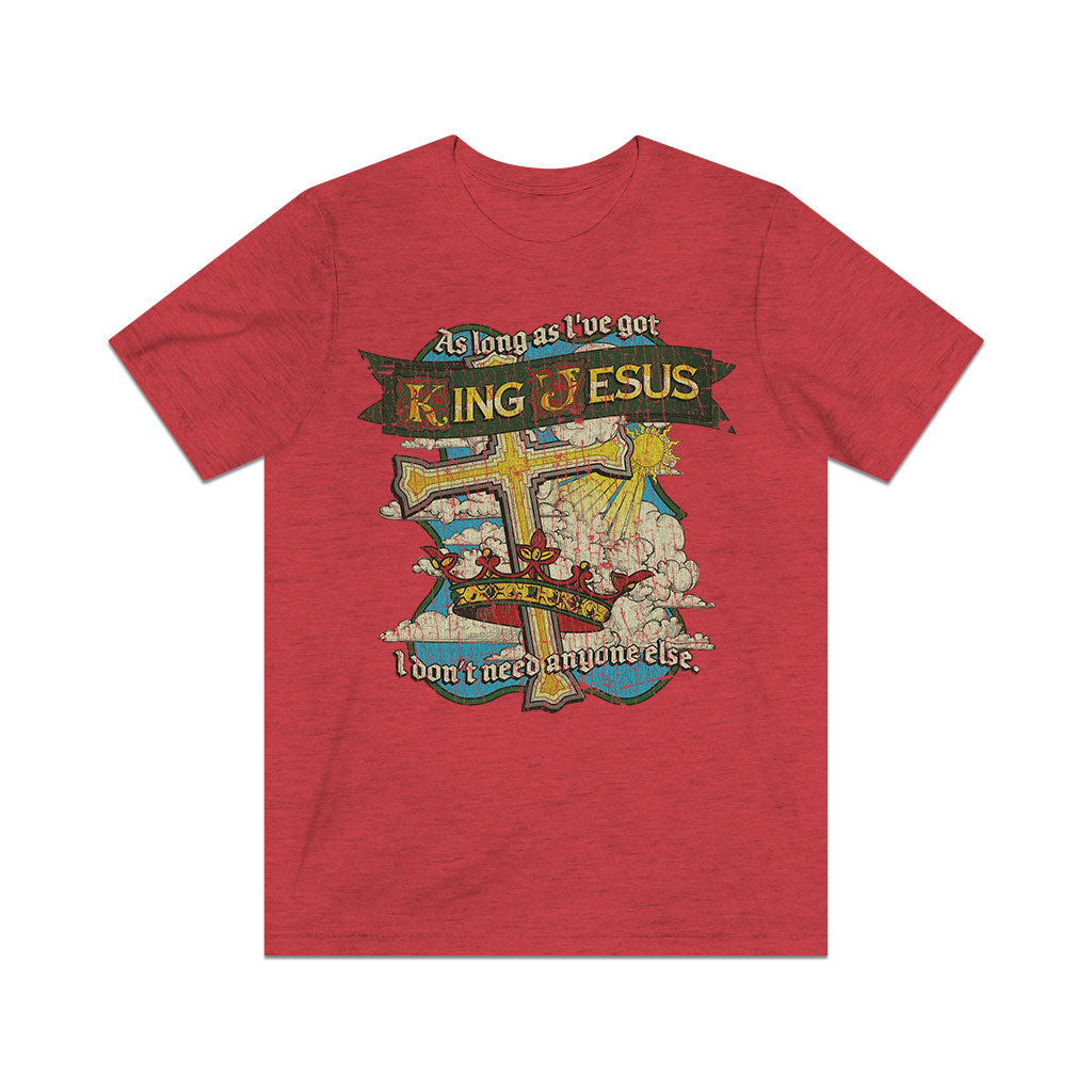 I've Got King Jesus 1999 Vintage Men's T-Shirt