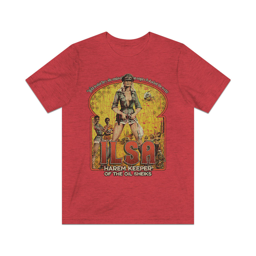 Ilsa, Harem Keeper of the Oil Sheiks 1976 Vintage Men's T-Shirt