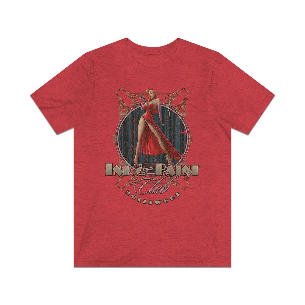 Ink & Paint Club Hollywood 1947 Vintage Men's T-Shirt