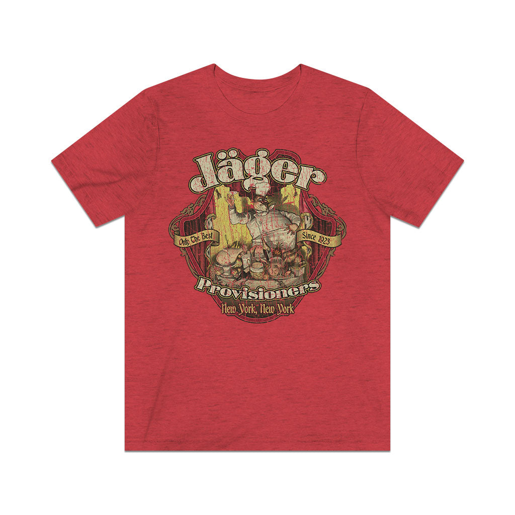 Jäger Provisioners NYC 1926 Vintage Men's T-Shirt